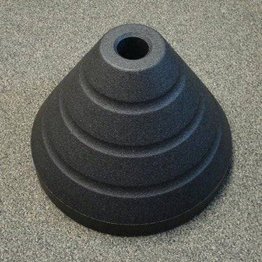 Rubber Sign Base, for Round Signposts